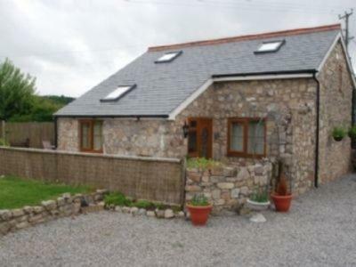 Ty Gylfinir Villa Llandegla Bagian luar foto